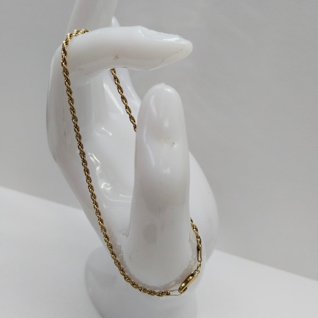 PULSERA ORO 14 K 2,80 GRMS (SEMINUEVO)