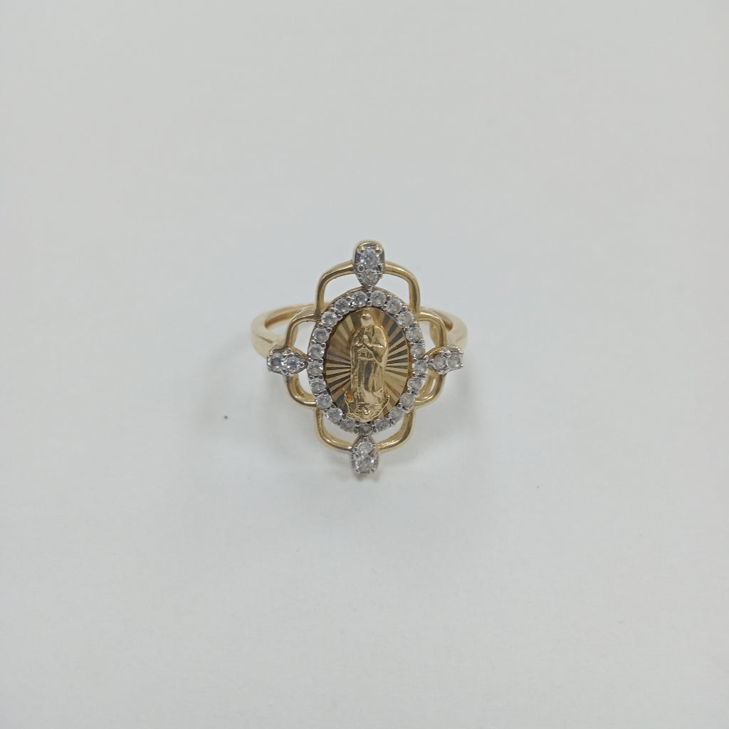 ANILLITO ORO 14 K 3,00 GRMS (SEMINUEVO)