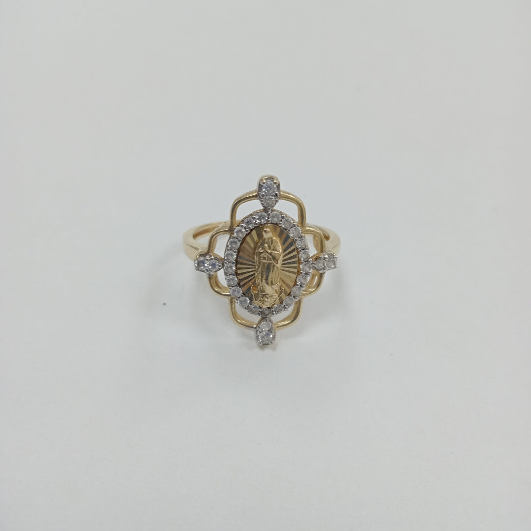 ANILLITO ORO 14 K 3,00 GRMS (SEMINUEVO)