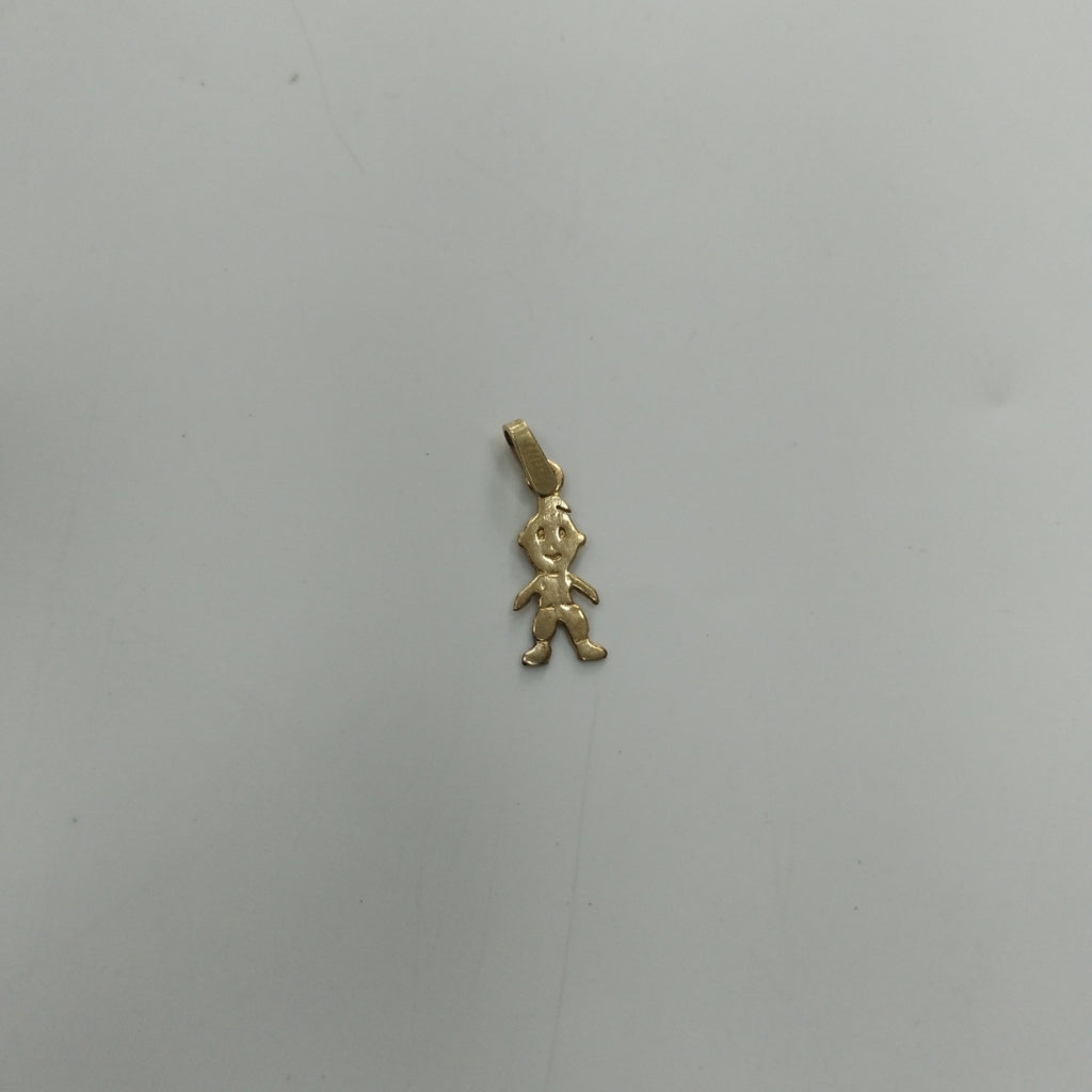 DIJE ORO 10 K 0.8 GRMS (SEMINUEVO)