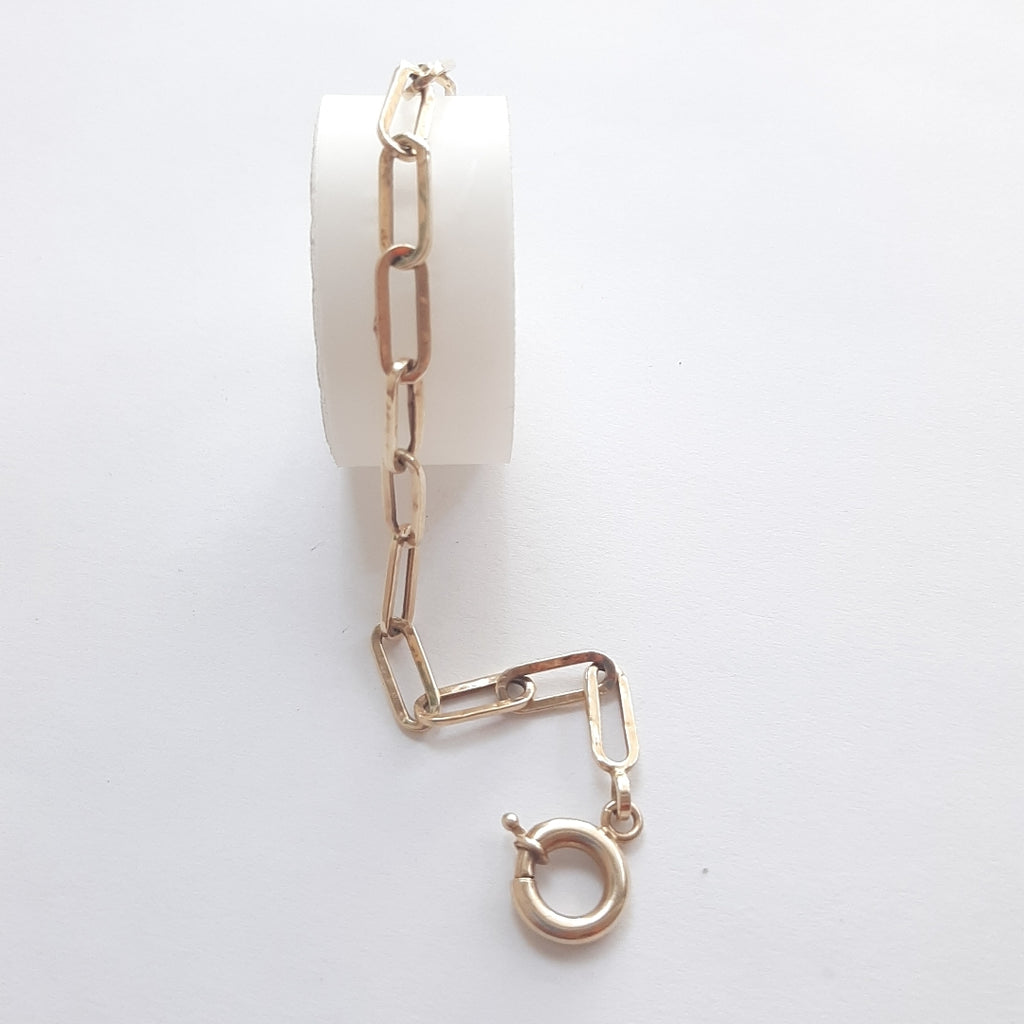 PULSERA ORO 10 K 3,00 GRMS (SEMINUEVO)