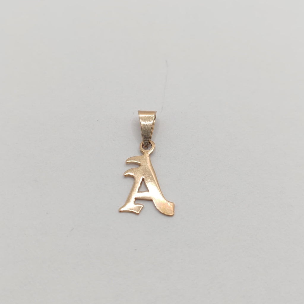 DIJE ORO 14 K 0.9 GRMS (SEMINUEVO)