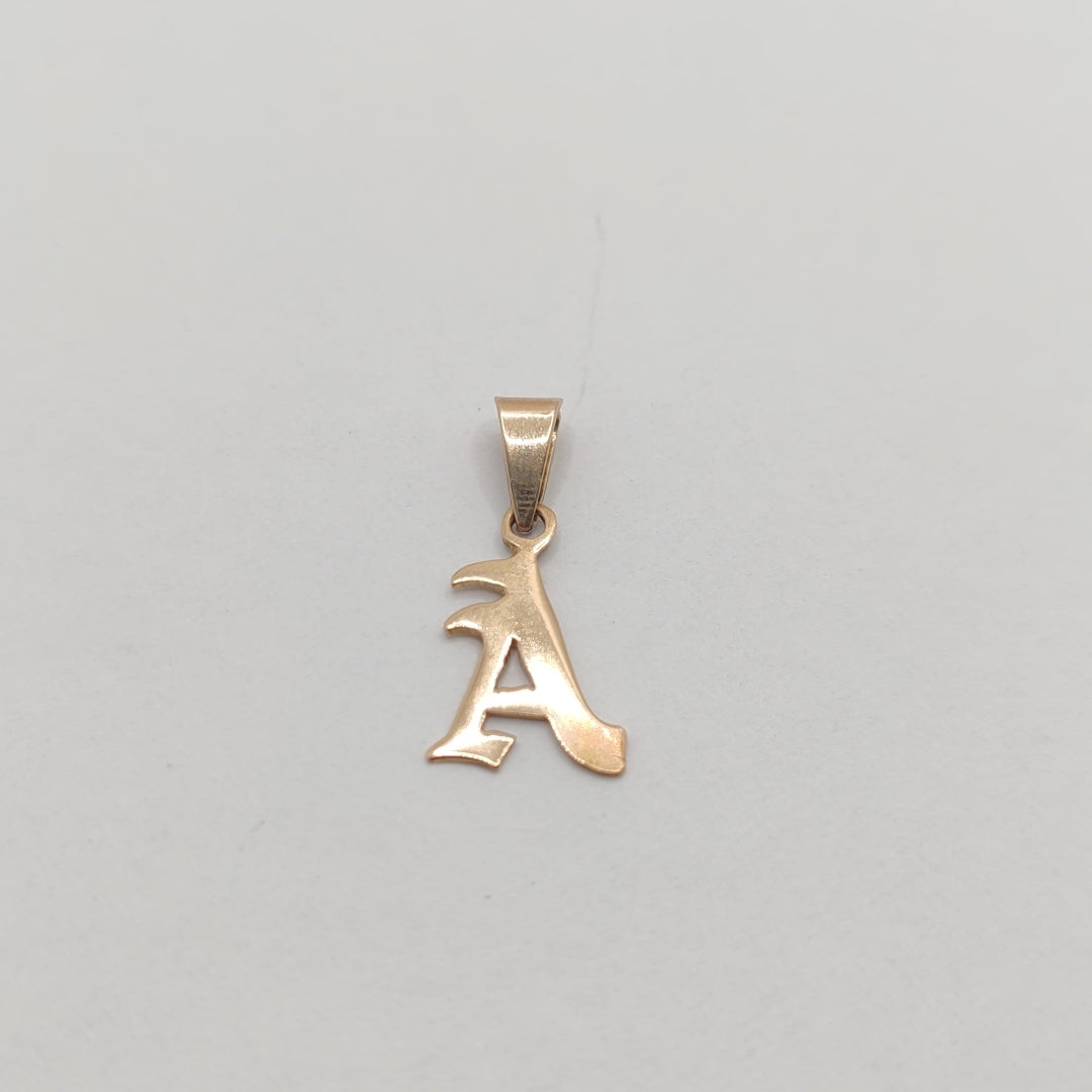 DIJE ORO 14 K 0.9 GRMS (SEMINUEVO)
