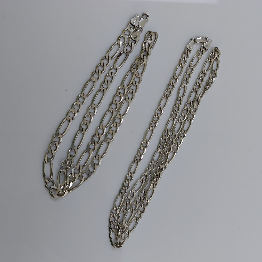 CADENA PLATA 68.5 GRMS (SEMINUEVO)