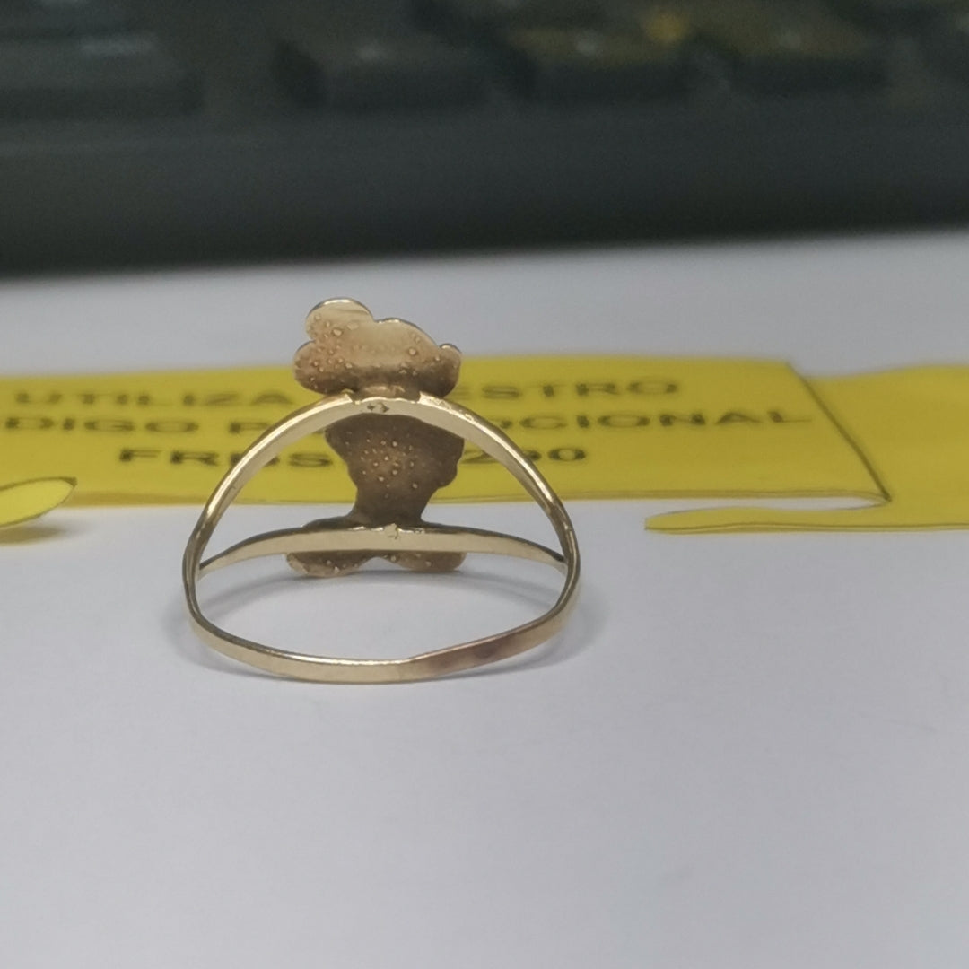 ANILLO ORO 8 K 1,30 GRMS (SEMINUEVO)