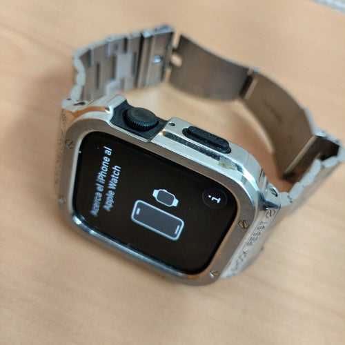 SMARTWATCH APPLE SERIES 8 ALUMINIO A2771 45 MM GPS (SEMINUEVO)