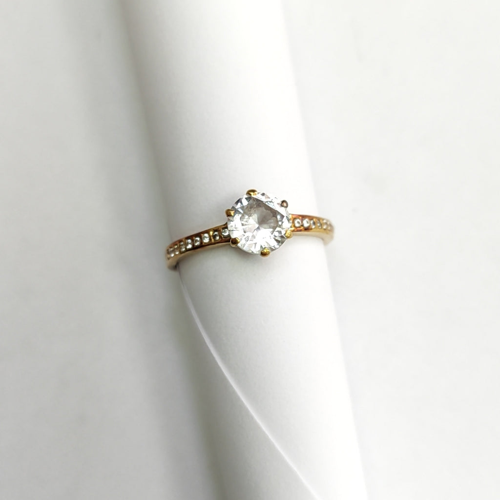 ANILLITO ORO 8 K 1.7 GRMS (SEMINUEVO)