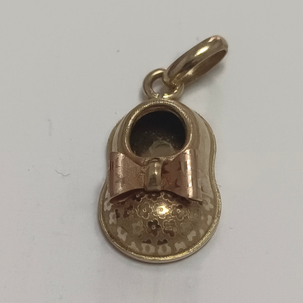 DIJE ORO 14 K 1.7 GRMS (SEMINUEVO)
