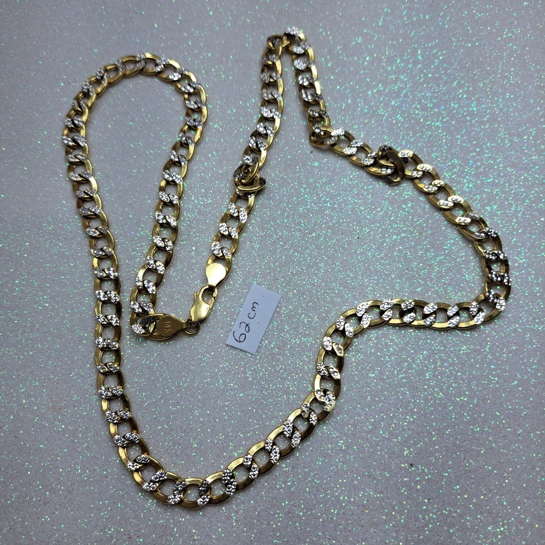 CADENA ORO 14 K 30,90 GRMS (SEMINUEVO)