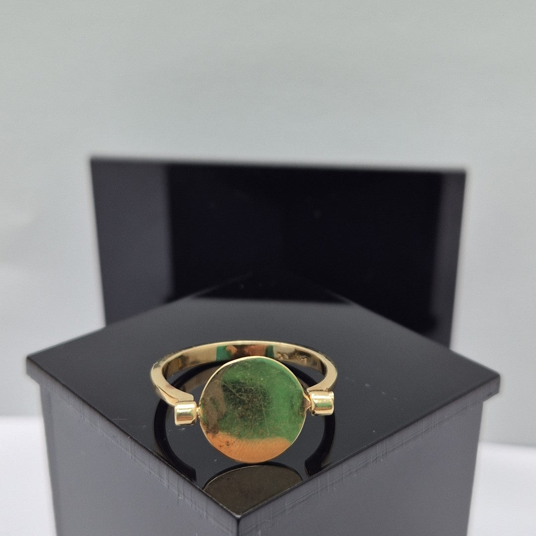 ANILLO ORO 14 K 2,90 GRMS (SEMINUEVO)