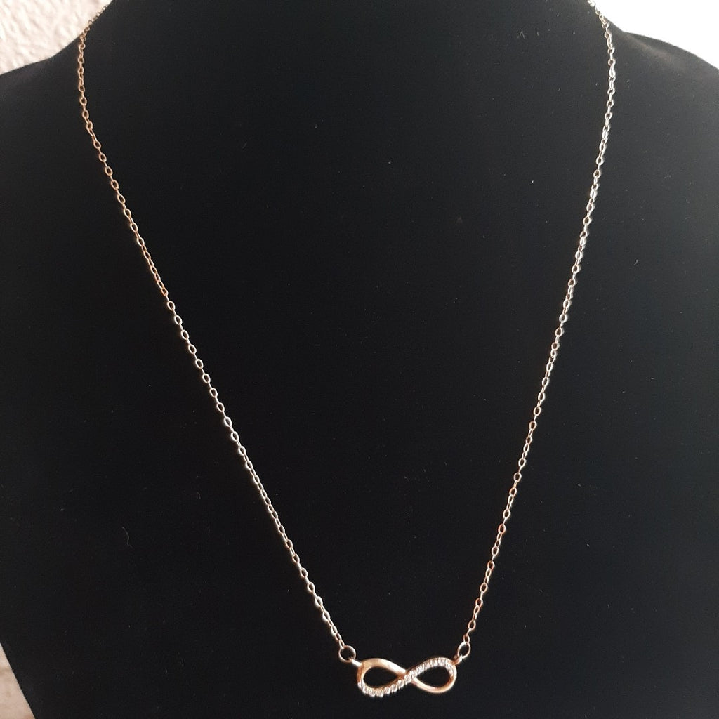 GARGANTILLA ORO 10 K 1,70 GRMS (SEMINUEVO)