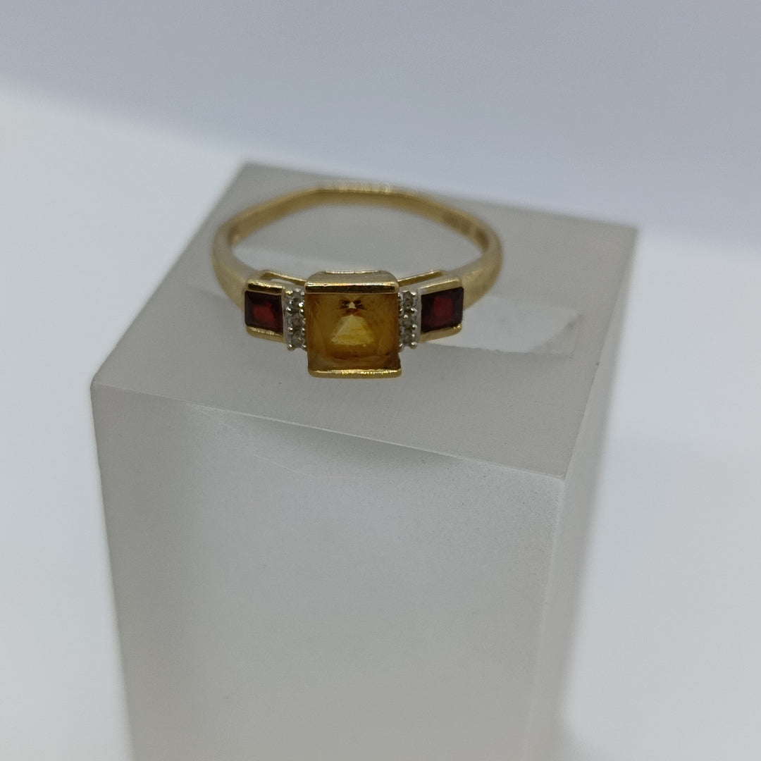 ANILLITO ORO 10 K 2,00 GRMS (SEMINUEVO)