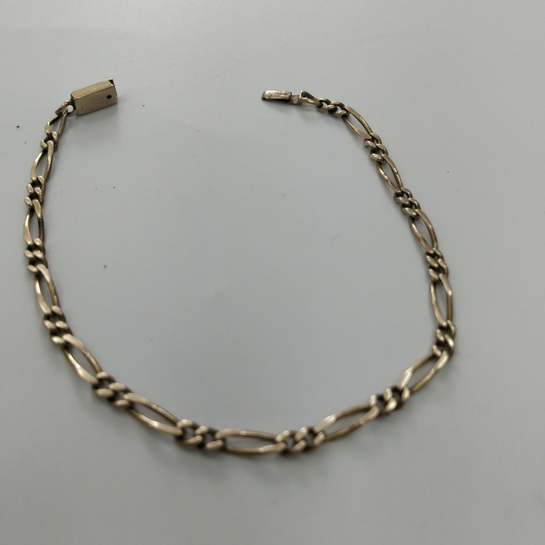 PULSERA ORO 10 K 4.6 GRMS (SEMINUEVO)