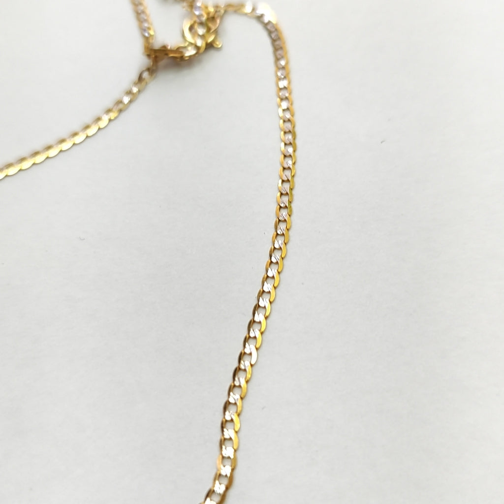 CADENA ORO 10 K 2.9 GRMS (SEMINUEVO)