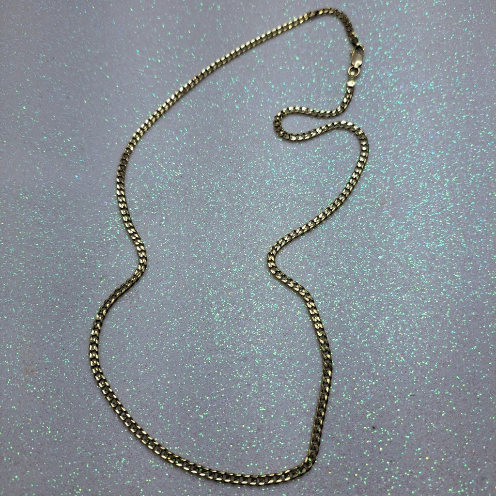 CADENA ORO 14 K 8.5 GRMS (SEMINUEVO)