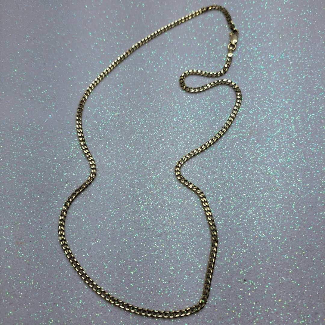 CADENA ORO 14 K 8.5 GRMS (SEMINUEVO)
