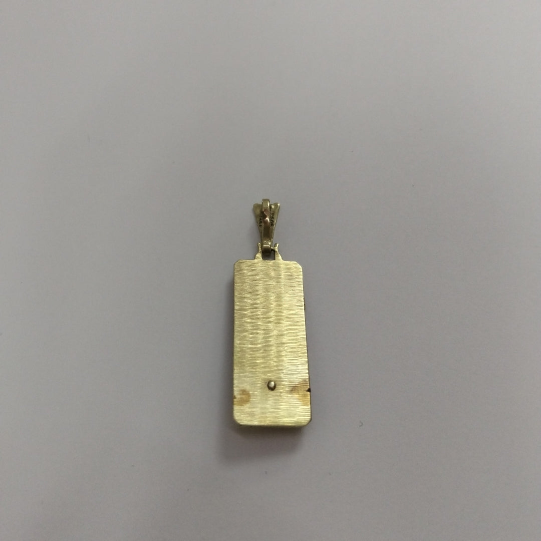 DIJE ORO 14 K 2,80 GRMS (SEMINUEVO)