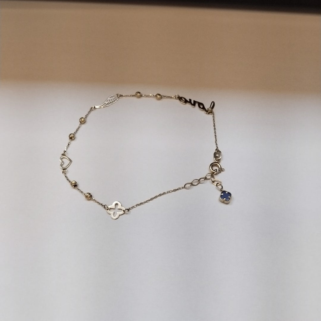 PULSERA ORO 10 K 1.3 GRMS (SEMINUEVO)