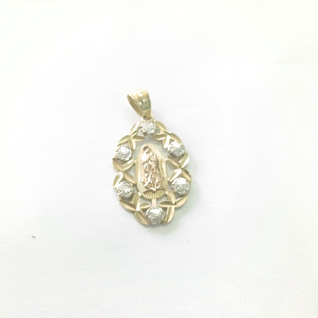 DIJE ORO 14 K 3.4 GRMS (SEMINUEVO)
