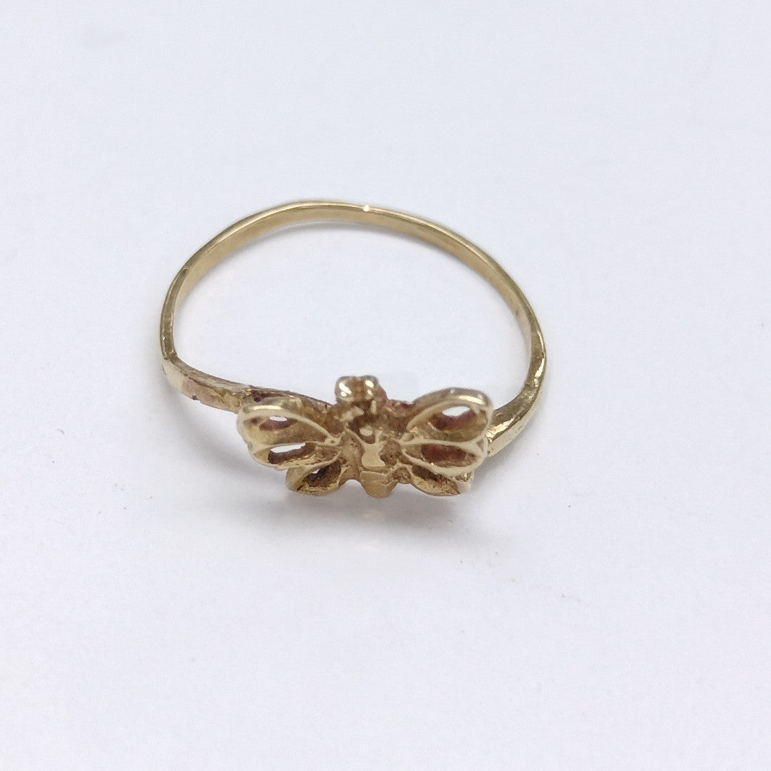 ANILLITO ORO 14 K 0,70 GRMS (SEMINUEVO)