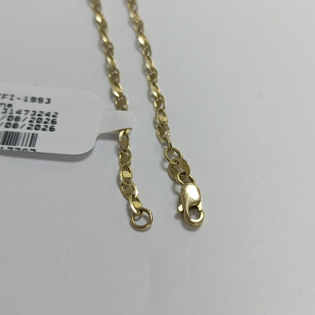 PULSERA ORO 10 K 1.4 GRMS (SEMINUEVO)
