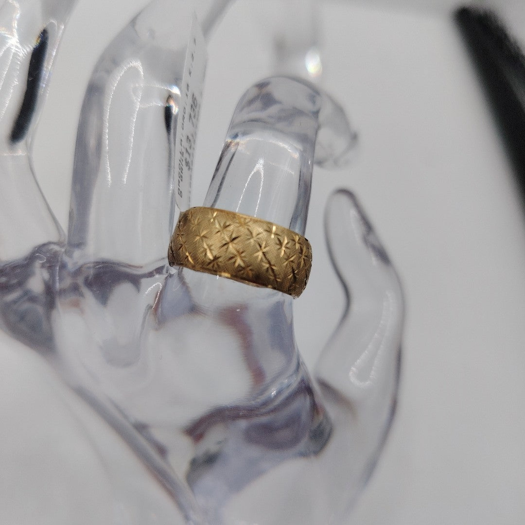 ARGOLLA ORO 10 K 2,70 GRMS (SEMINUEVO)