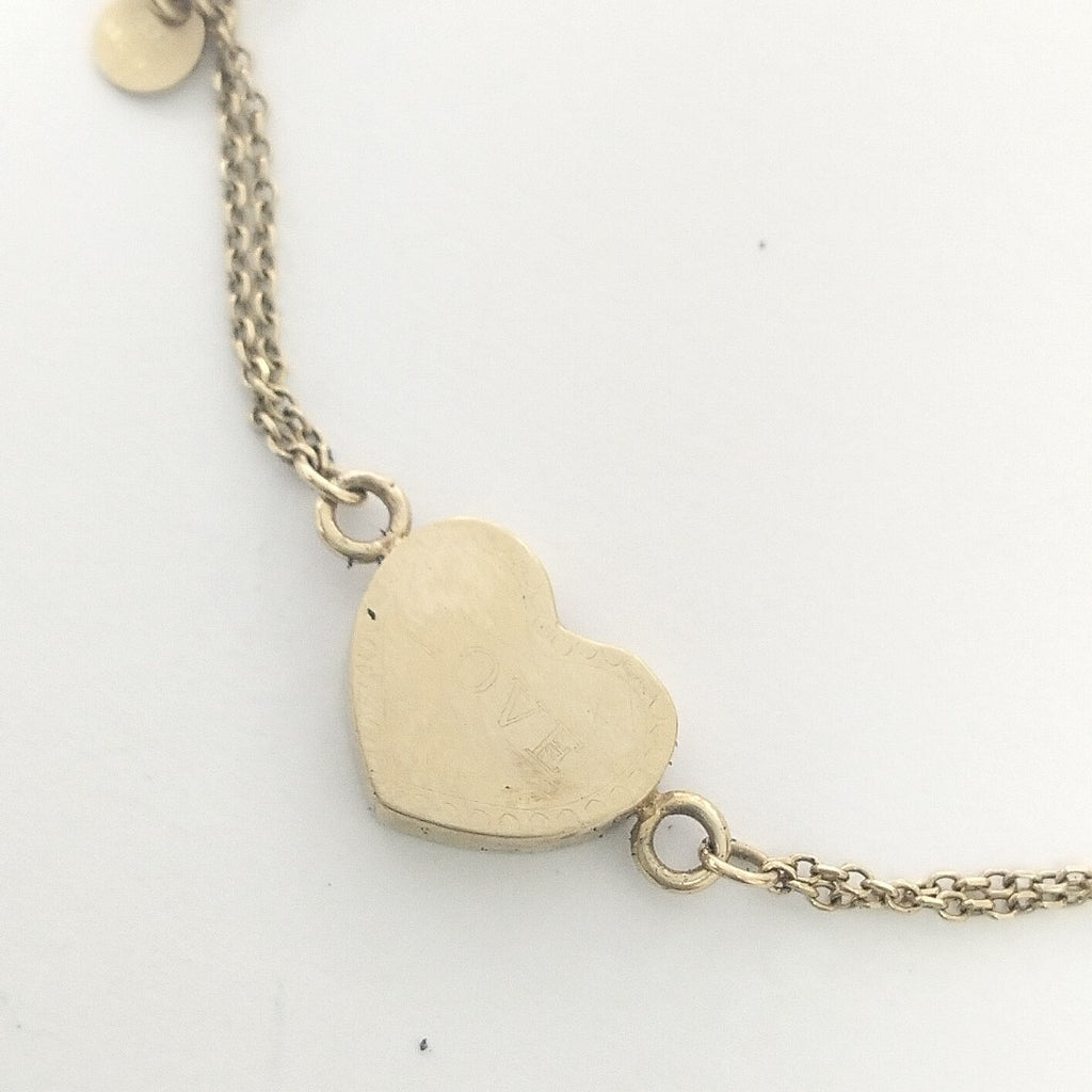 PULSERA ORO 14 K 3.8 GRMS (SEMINUEVO)