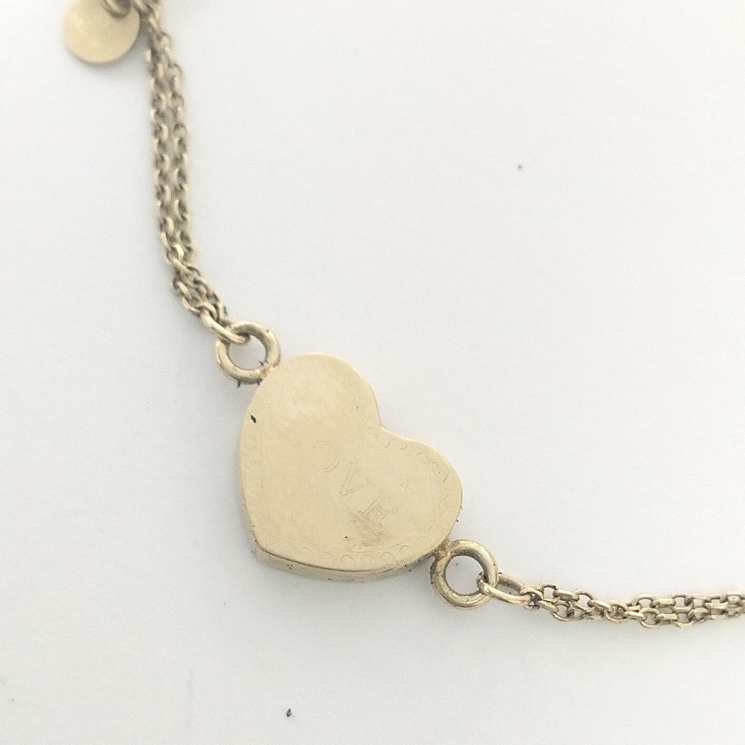 PULSERA ORO 14 K 3.8 GRMS (SEMINUEVO)