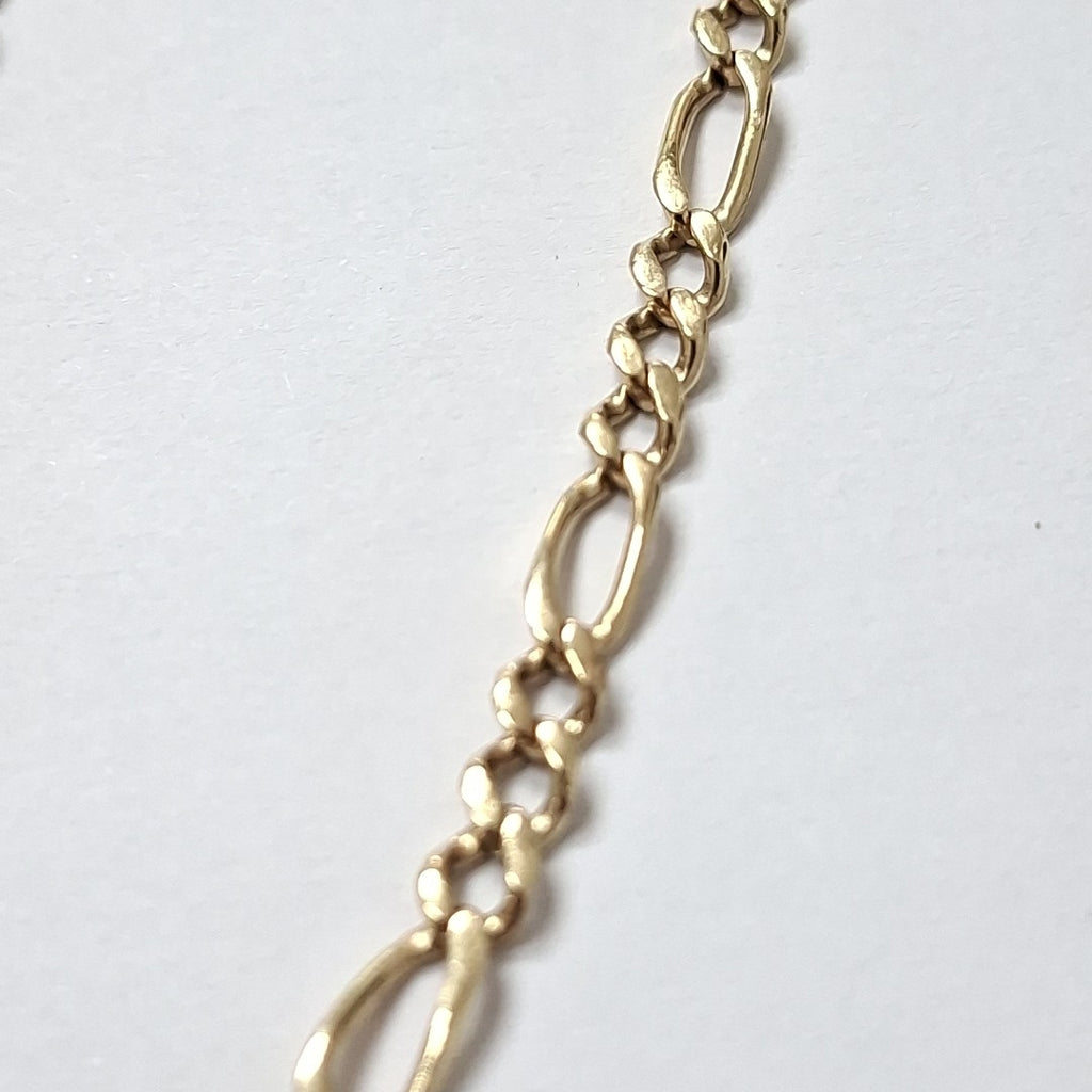 ESCLAVA ORO 14 K 7.6 GRMS (SEMINUEVO)