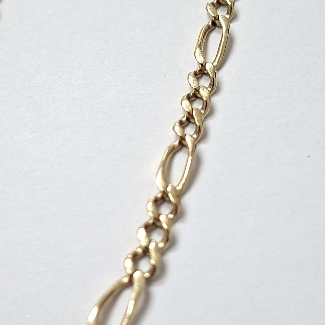 ESCLAVA ORO 14 K 7.6 GRMS (SEMINUEVO)