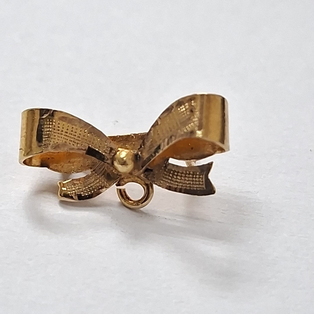 DIJE ORO 10 K 0,90 GRMS (SEMINUEVO)