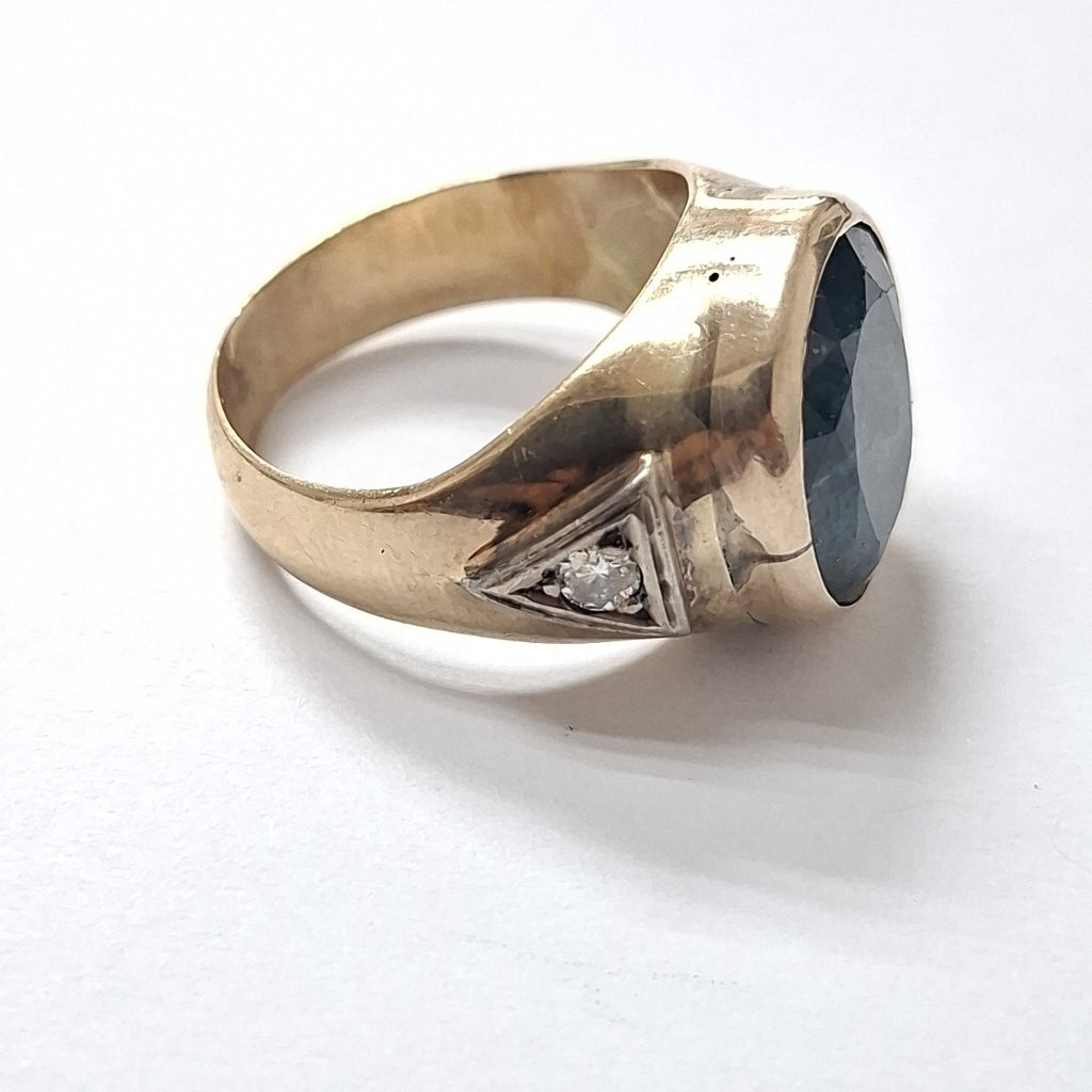 ANILLITO ORO 14 K 14,00 GRMS (SEMINUEVO)