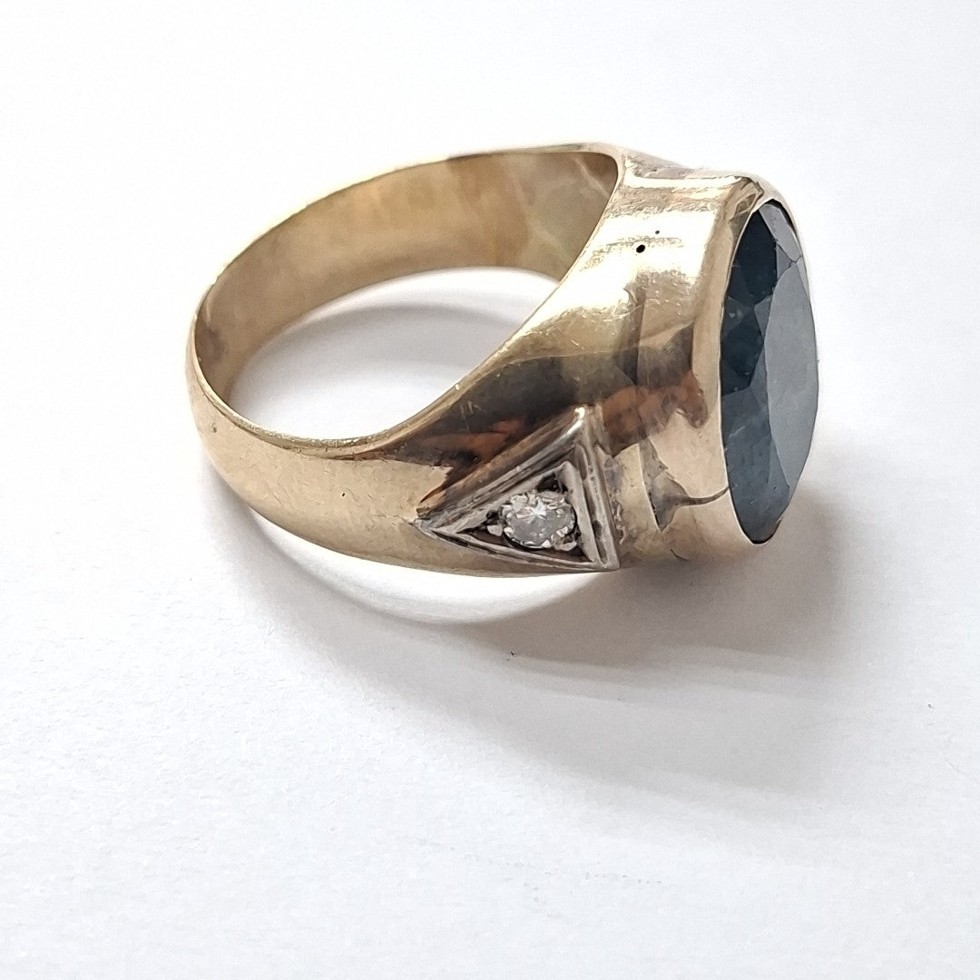 ANILLITO ORO 14 K 14,00 GRMS (SEMINUEVO)