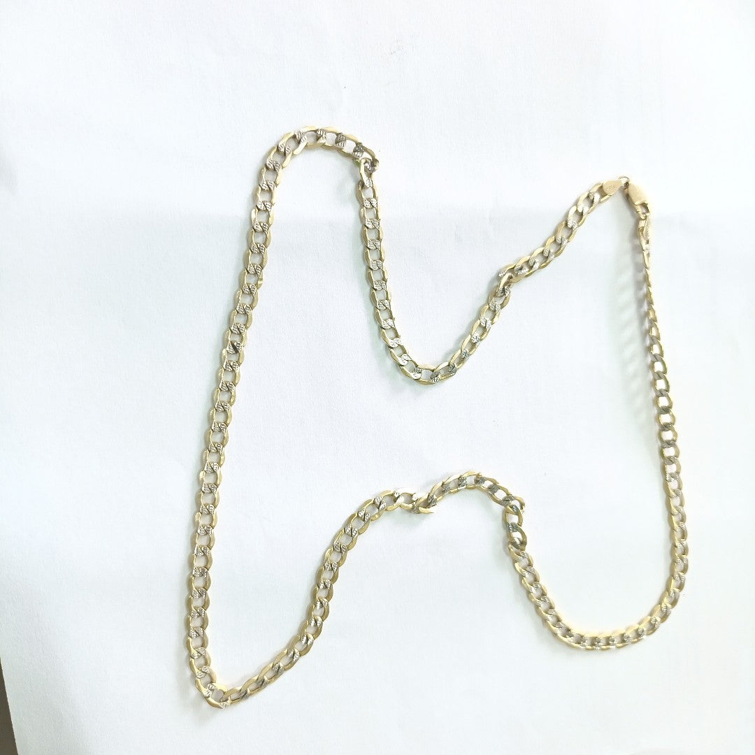 CADENA ORO 10 K 10.2 GRMS (SEMINUEVO)
