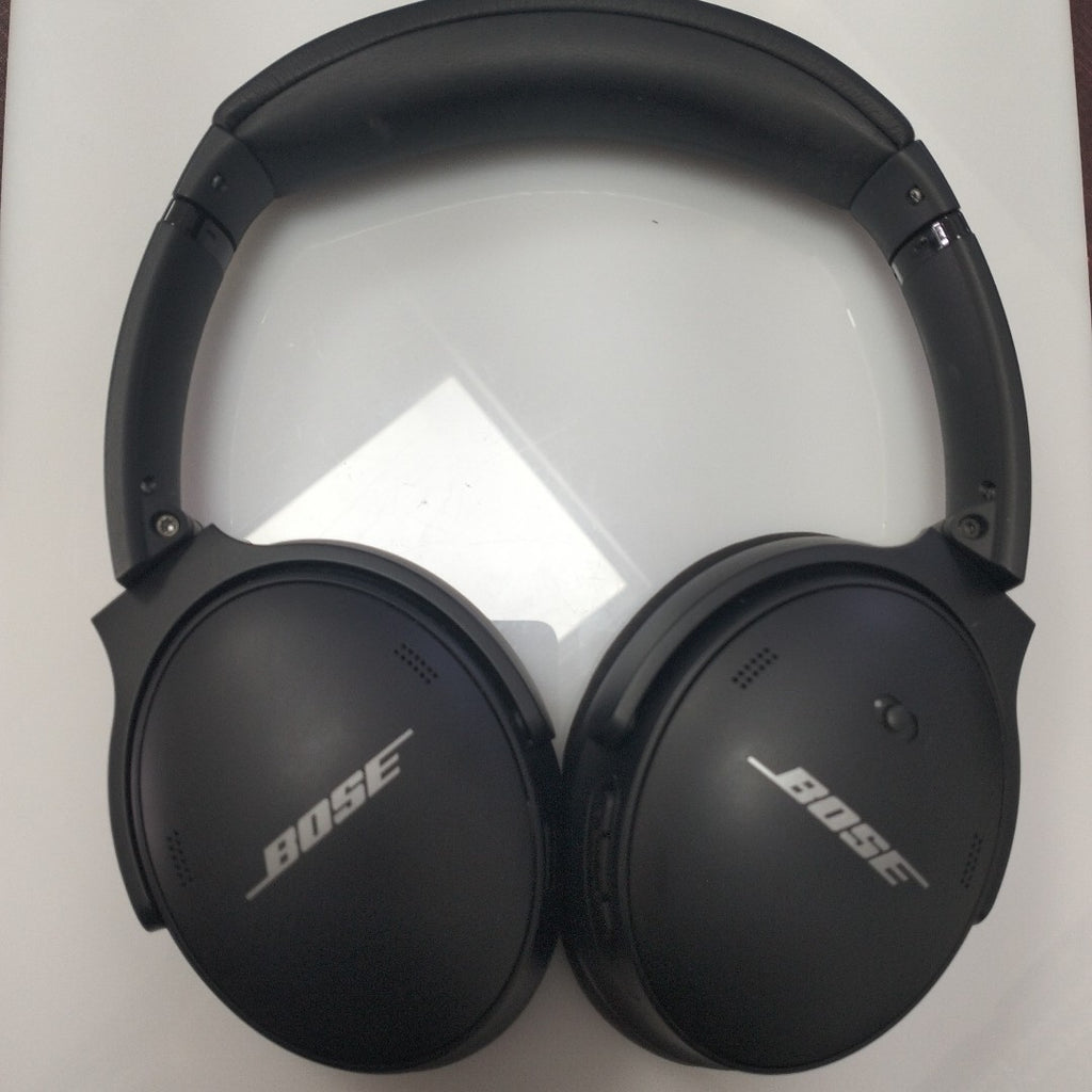 AUDIFONOS BOSE QUIETCOMFORT INALAMBRICO OVER EAR (SEMINUEVO)
