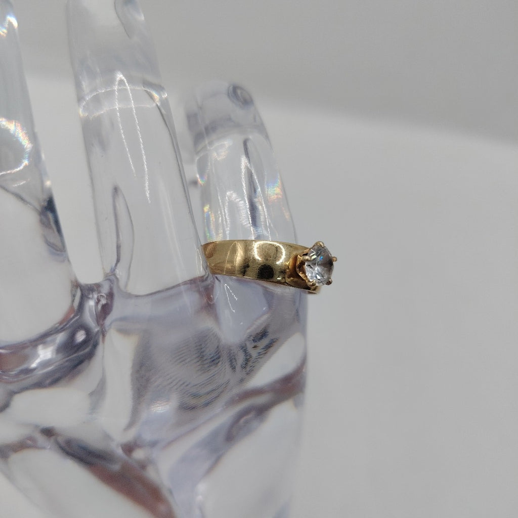 ANILLITO ORO 10 K 2,40 GRMS (SEMINUEVO)