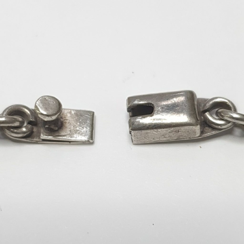 COLLAR, DIJE PLATA 61.6 GRMS (SEMINUEVO)