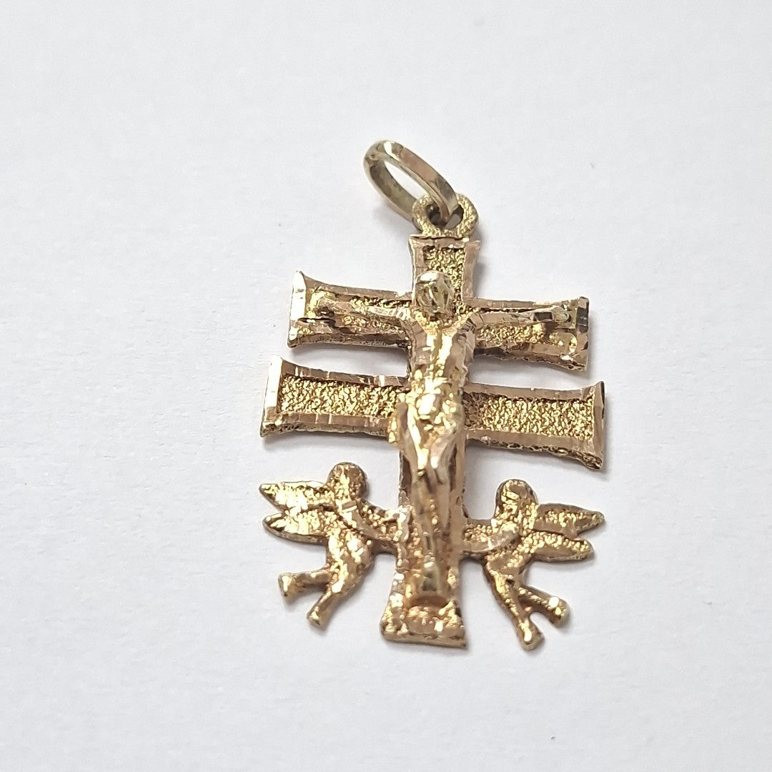 DIJE ORO 10 K 3,70 GRMS (SEMINUEVO)