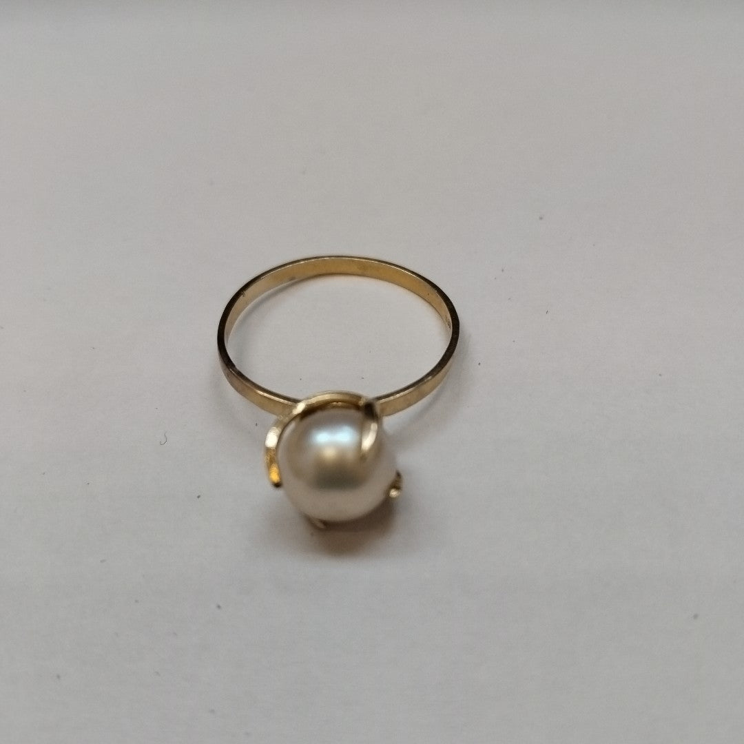 ANILLITO ORO 14 K 2.1 GRMS (SEMINUEVO)