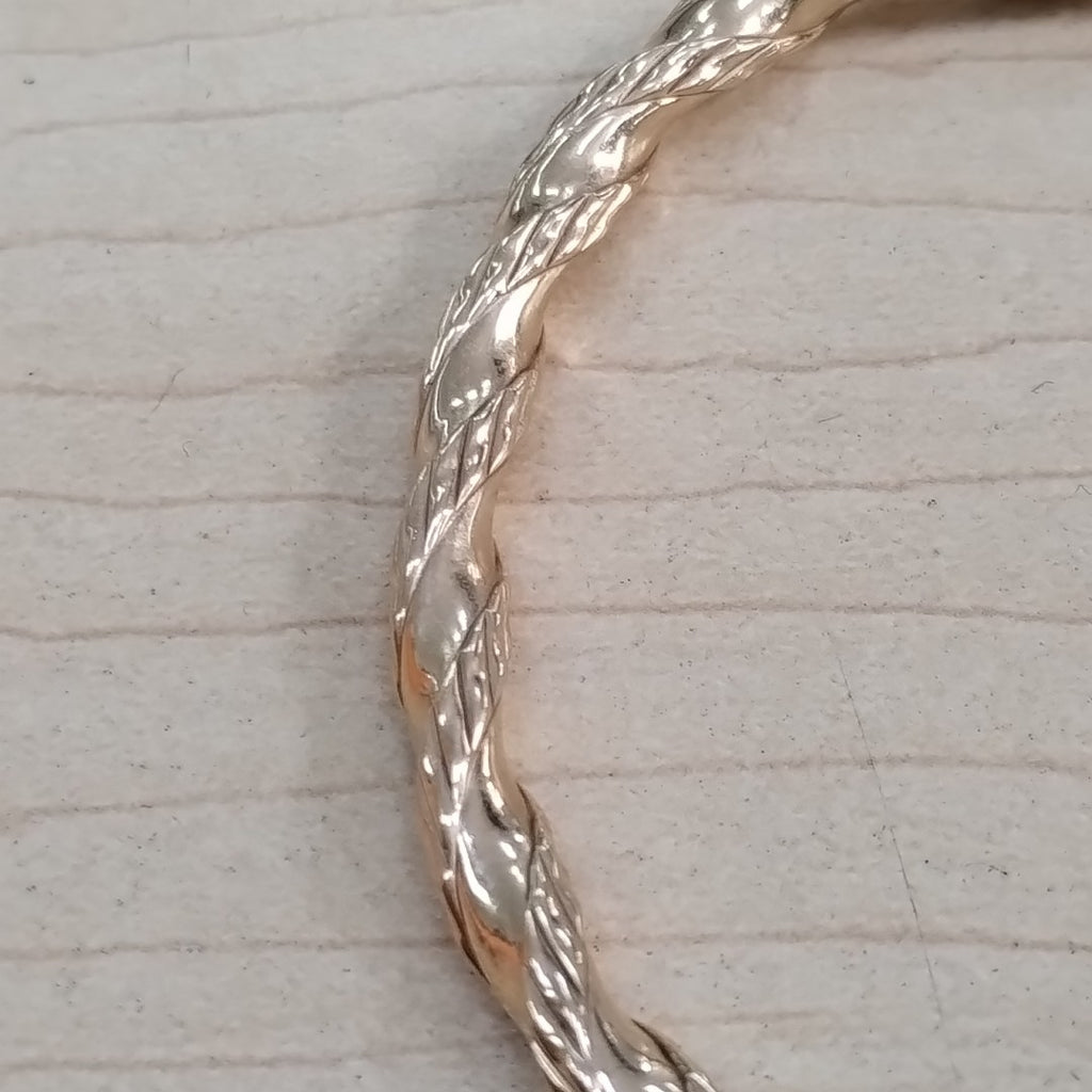 PULSERA ORO 14 K 6,30 GRMS (SEMINUEVO)
