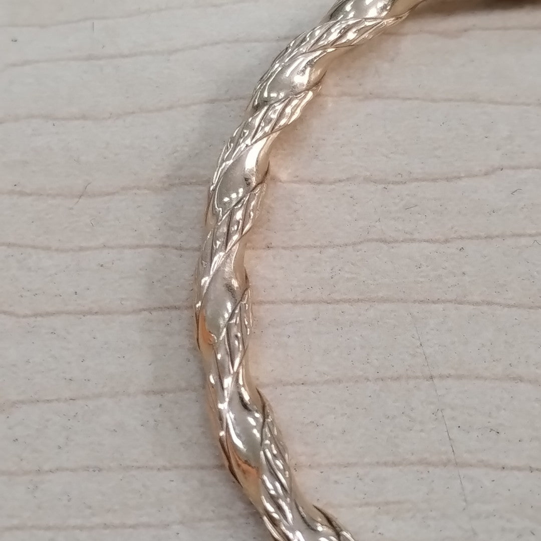 PULSERA ORO 14 K 6,30 GRMS (SEMINUEVO)