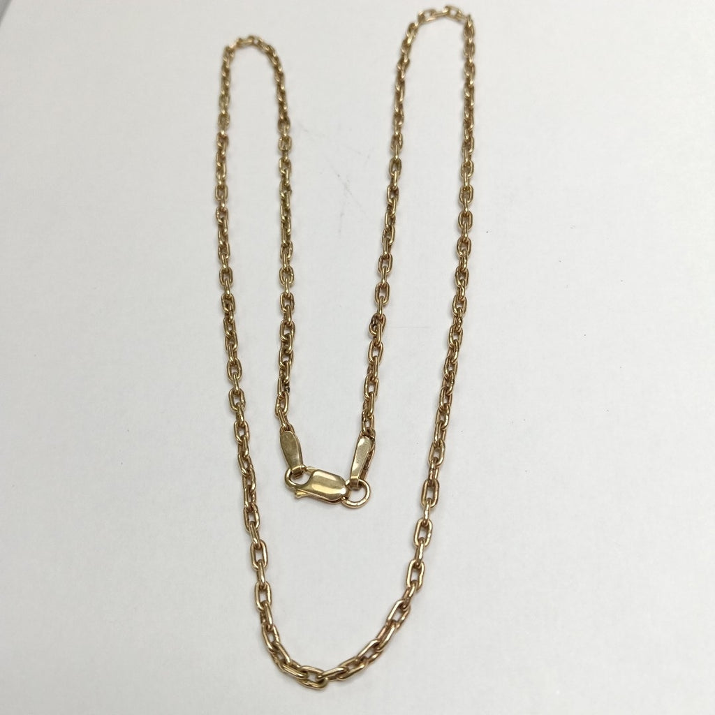 CADENA ORO 10 K 14,90 GRMS (SEMINUEVO)