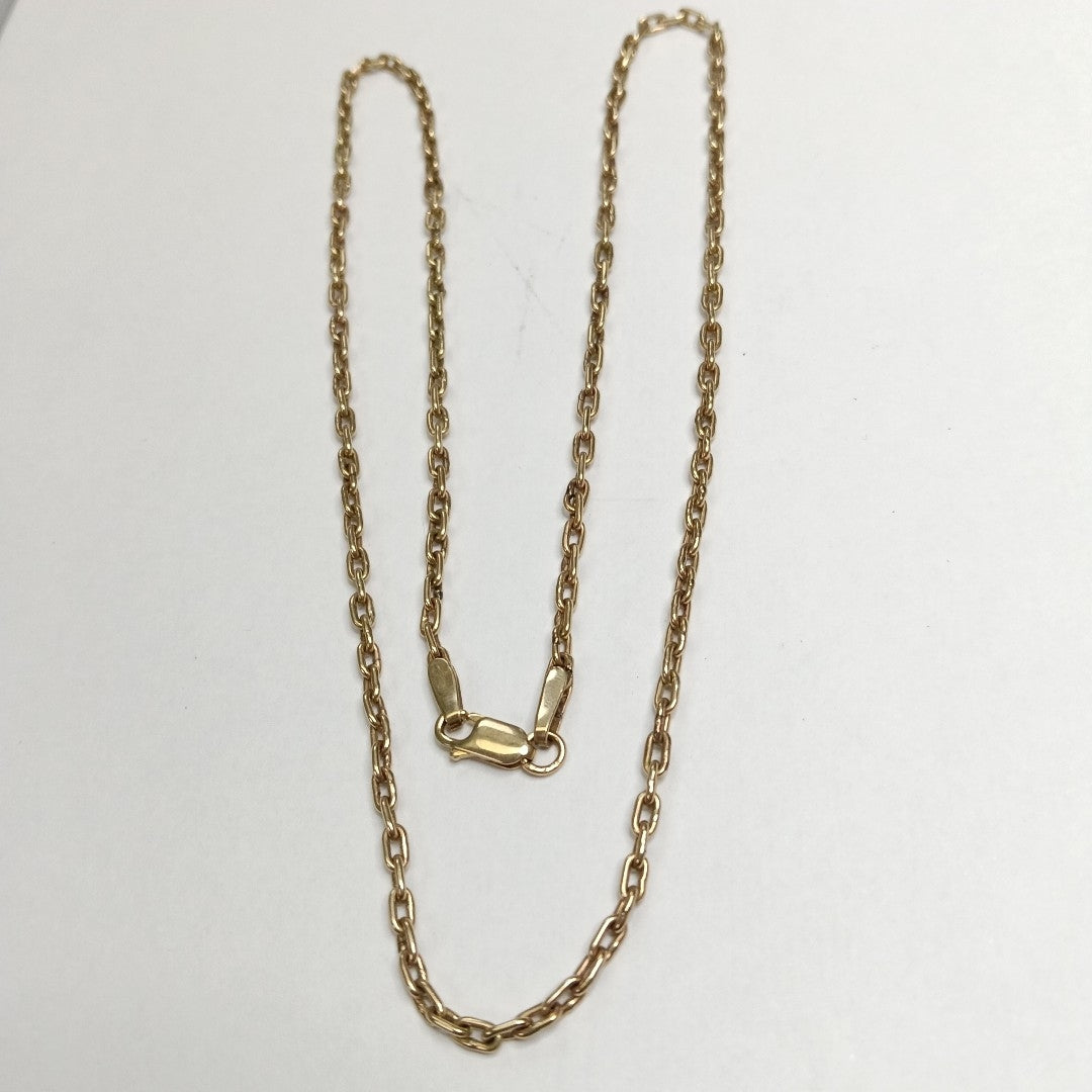 CADENA ORO 10 K 14,90 GRMS (SEMINUEVO)
