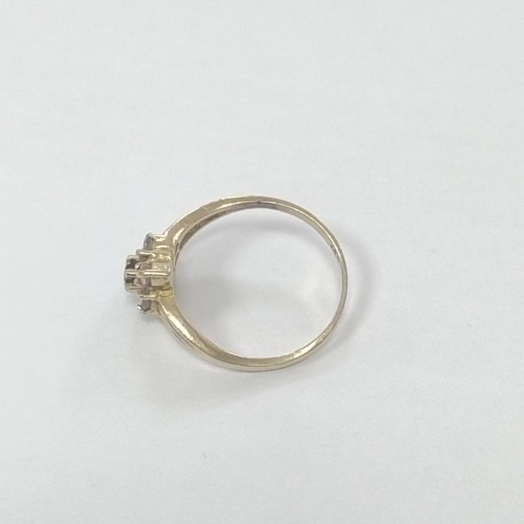 ANILLITO ORO 10 K 2,50 GRMS (SEMINUEVO)