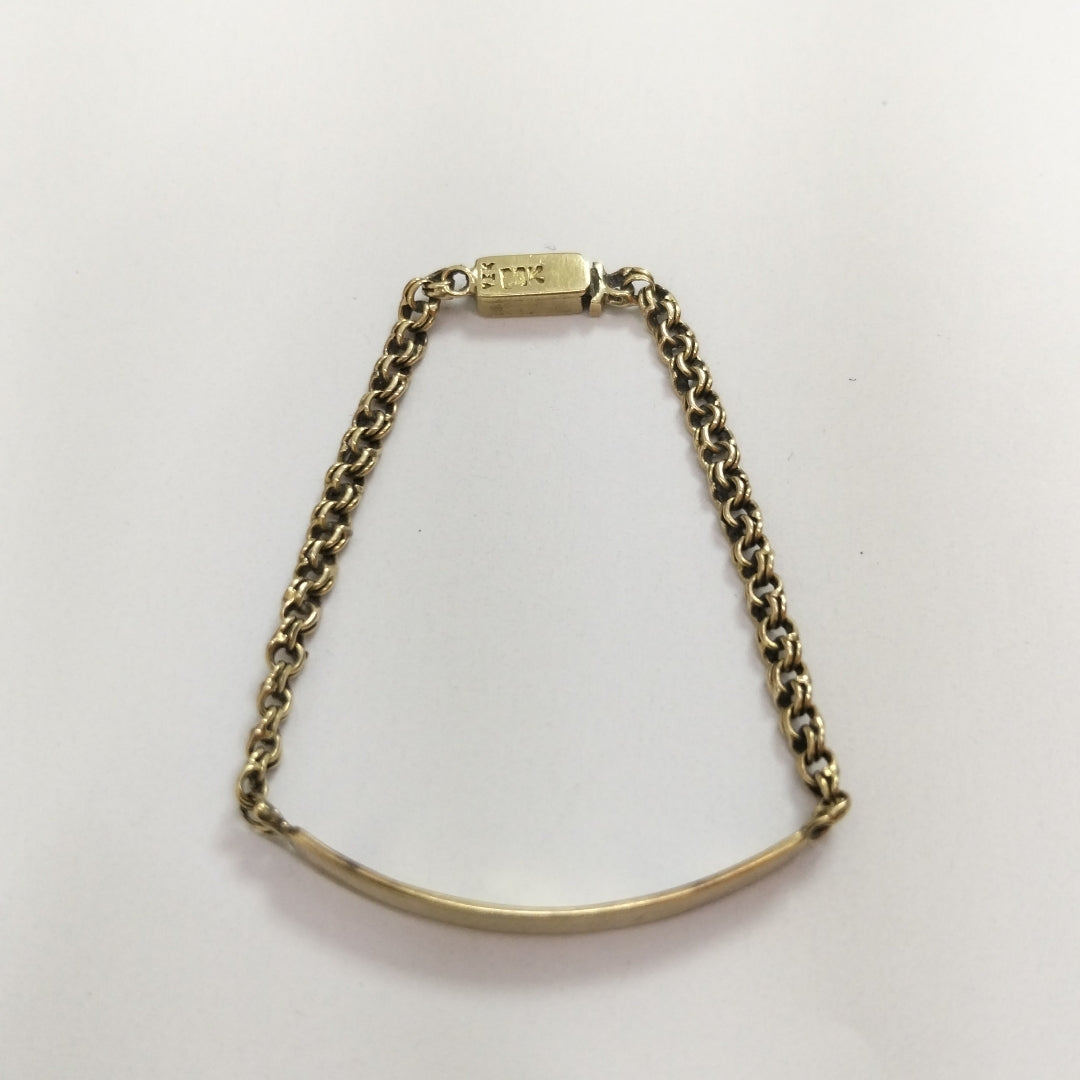 ESCLAVA ORO 8 K 4,00 GRMS (SEMINUEVO)