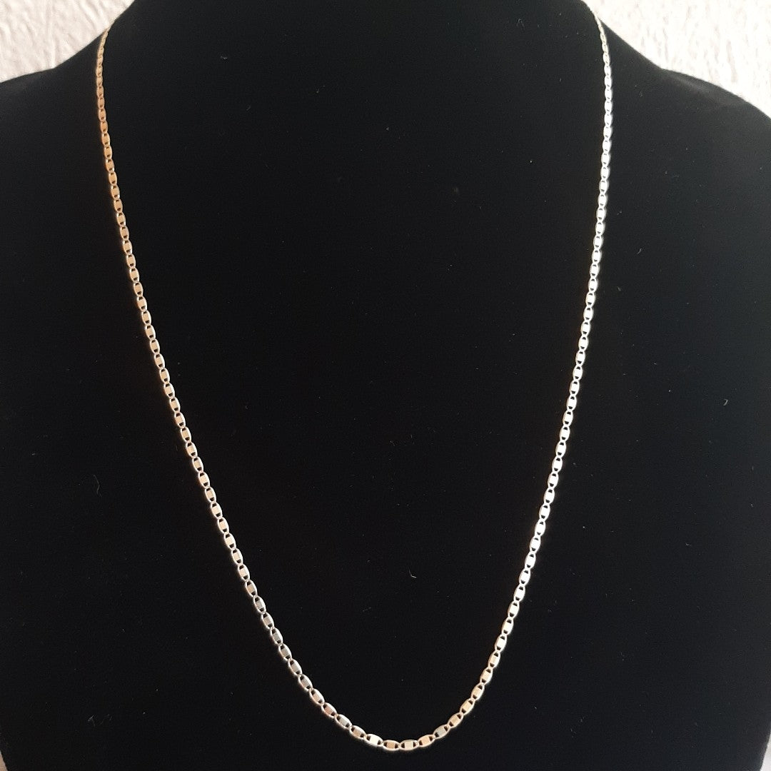 CADENA ORO 10 K 1.7 GRMS (SEMINUEVO)
