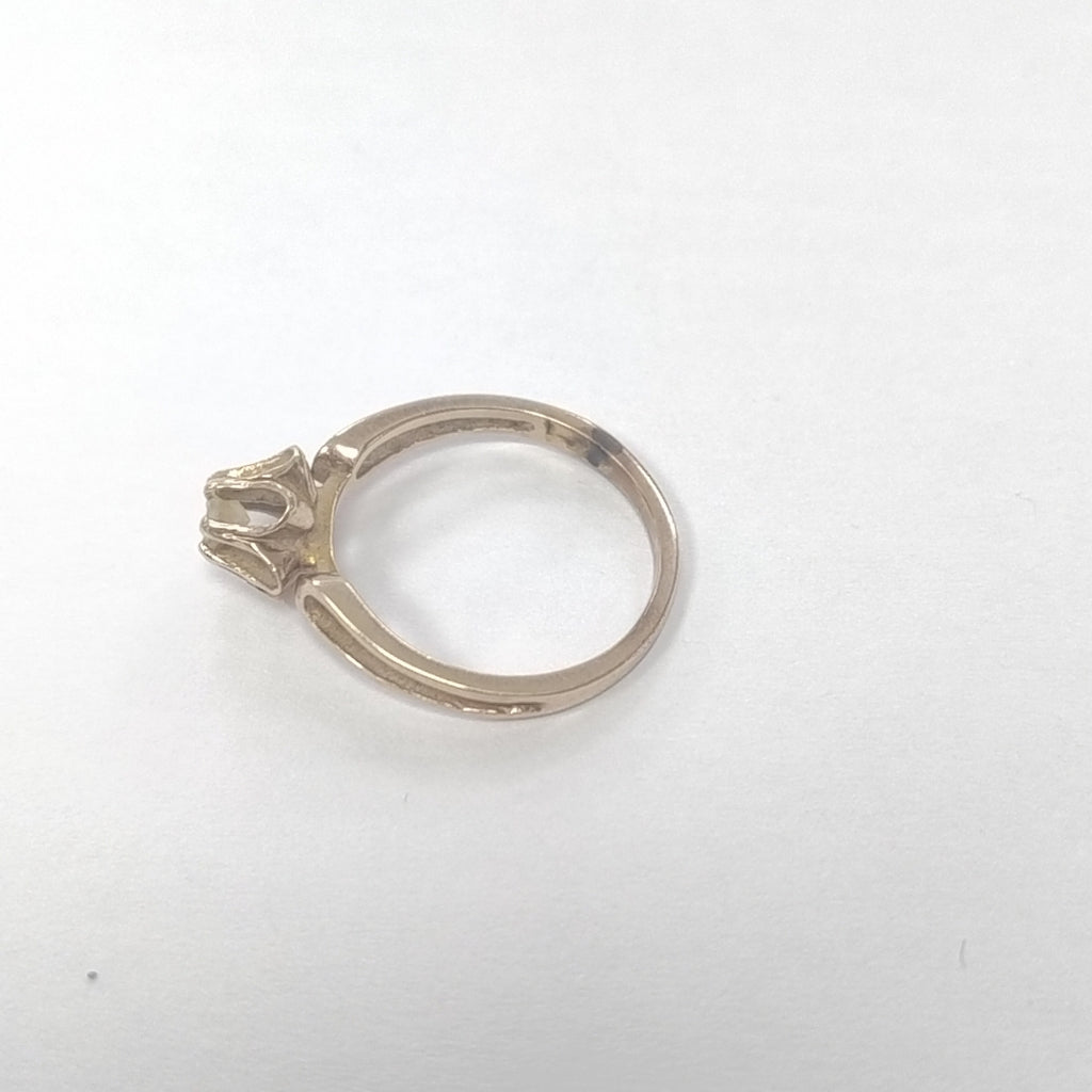 ANILLITO ORO 8 K 2.4 GRMS (SEMINUEVO)