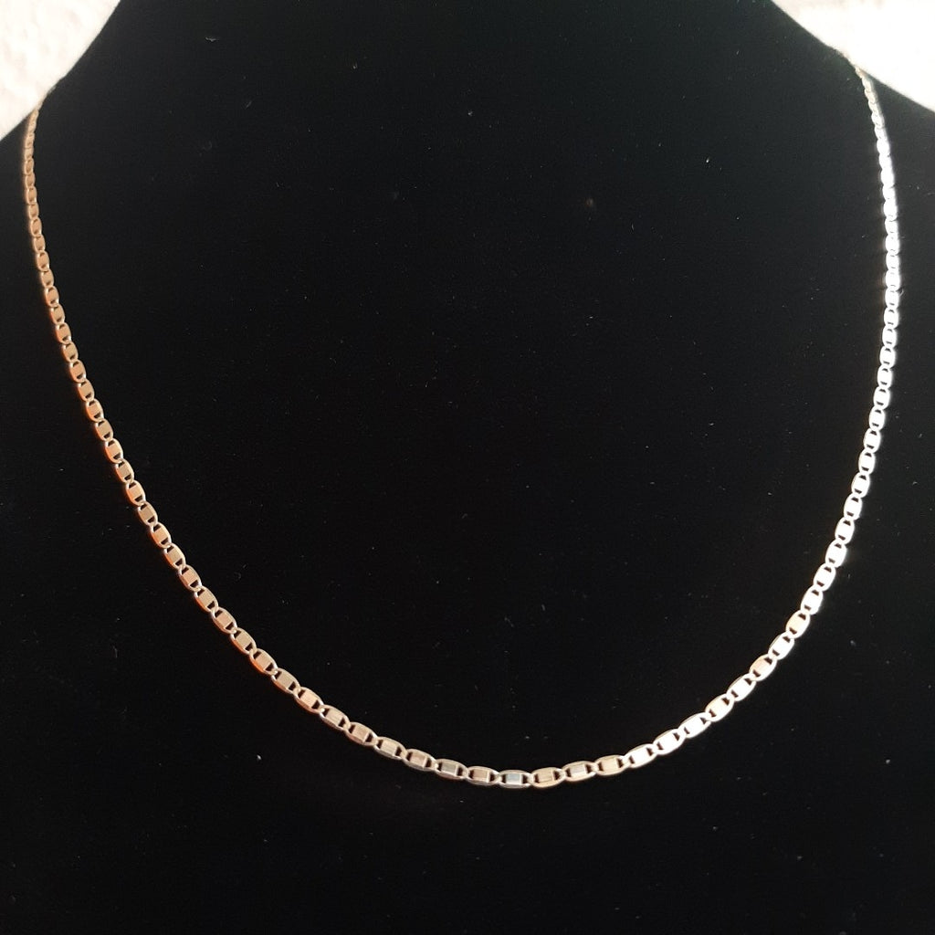 CADENA ORO 10 K 1.5 GRMS (SEMINUEVO)