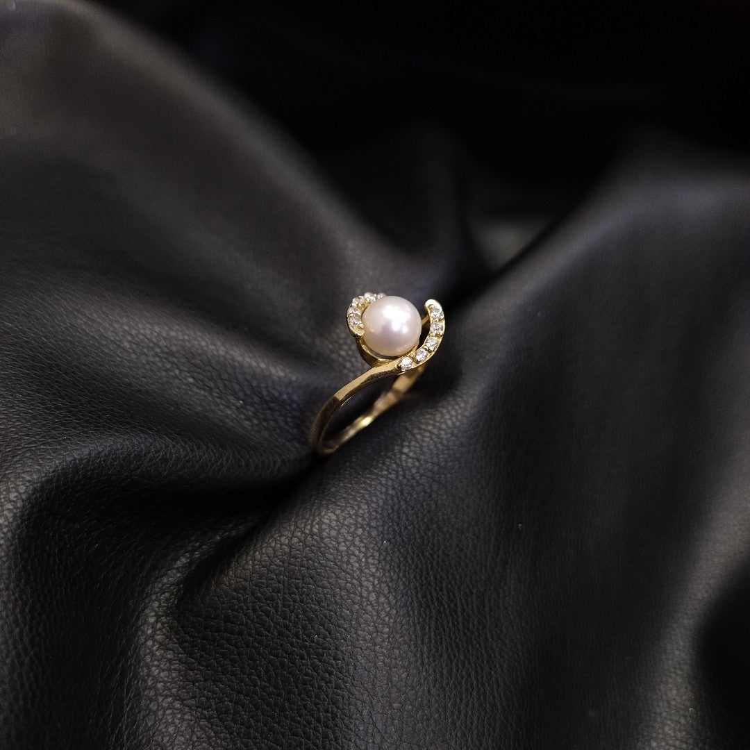 ANILLO ORO 10 K 1,60 GRMS (SEMINUEVO)