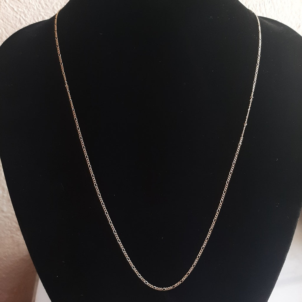 CADENA ORO 10 K 1.6 GRMS (SEMINUEVO)